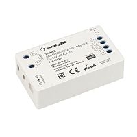 Диммер для светодиодной ленты Arlight ARL-SIRIUS-TUYA-WIFI-RGB 12-24В 3x5А 2.4G 60-120Вт по Wi-Fi картинка 